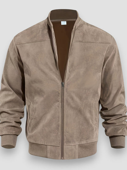 Lefèvre™ | Bomber Vintage Décontracté