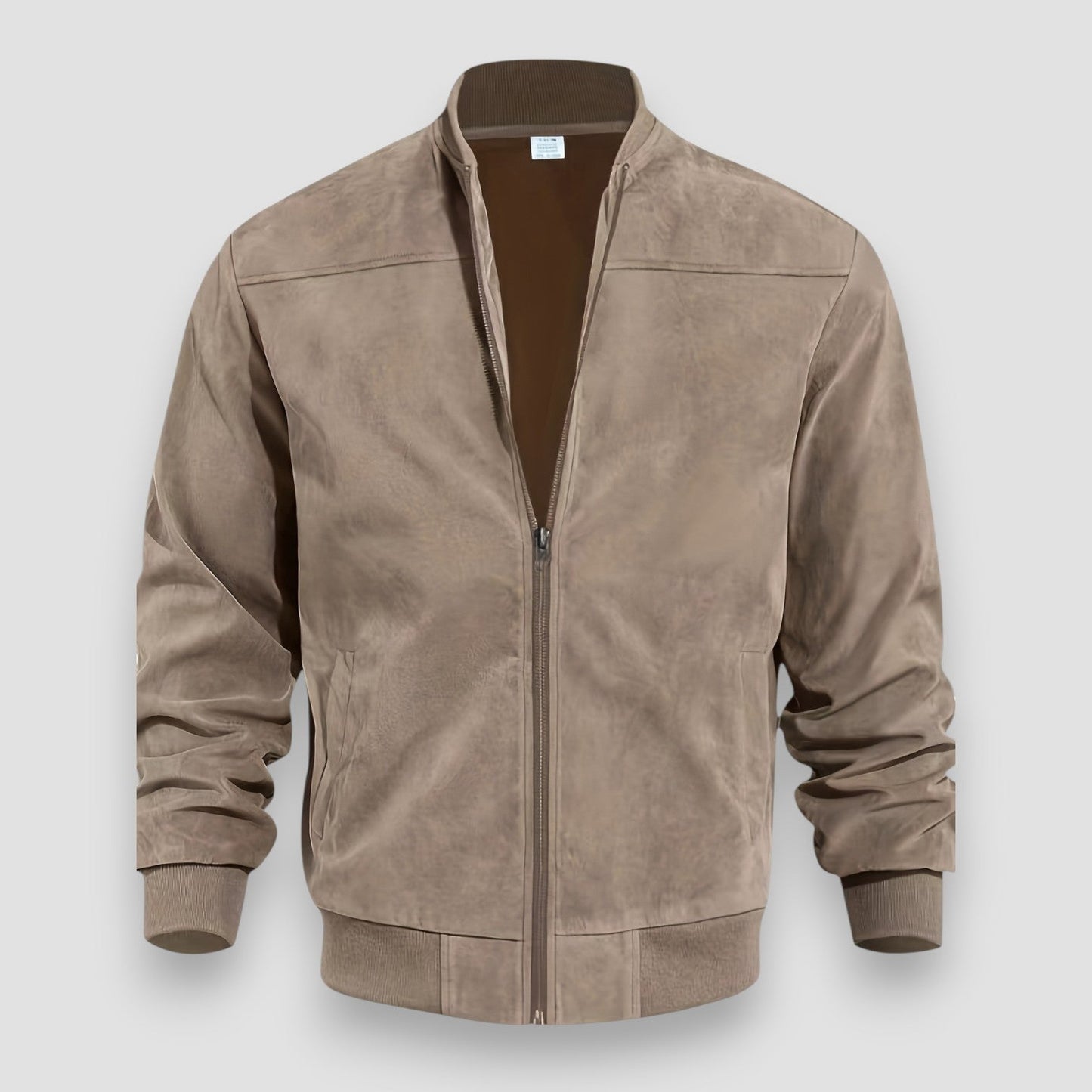Lefèvre™ | Bomber Vintage Décontracté